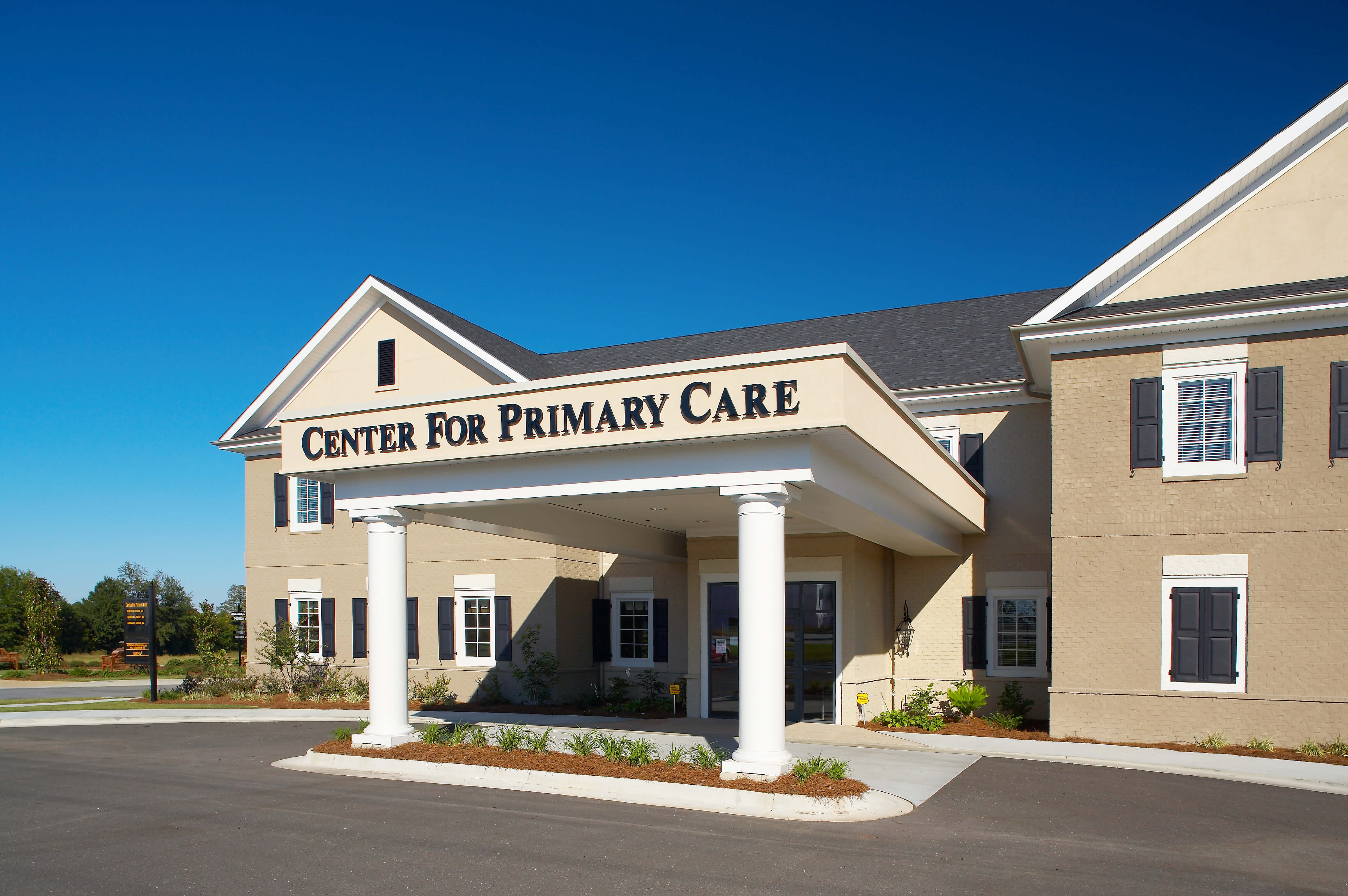 Center For Primary Care The Villages Allen Batchelor Construction