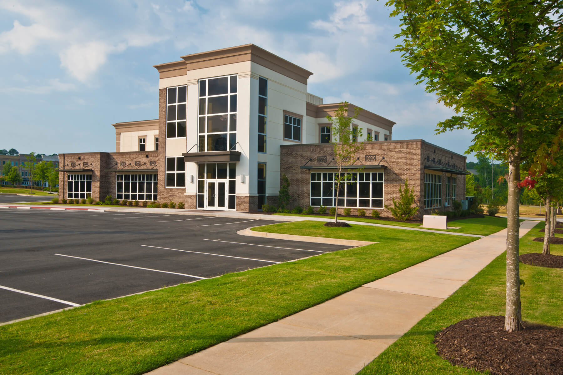 Pediatric Partners of Augusta - Allen+Batchelor Construction