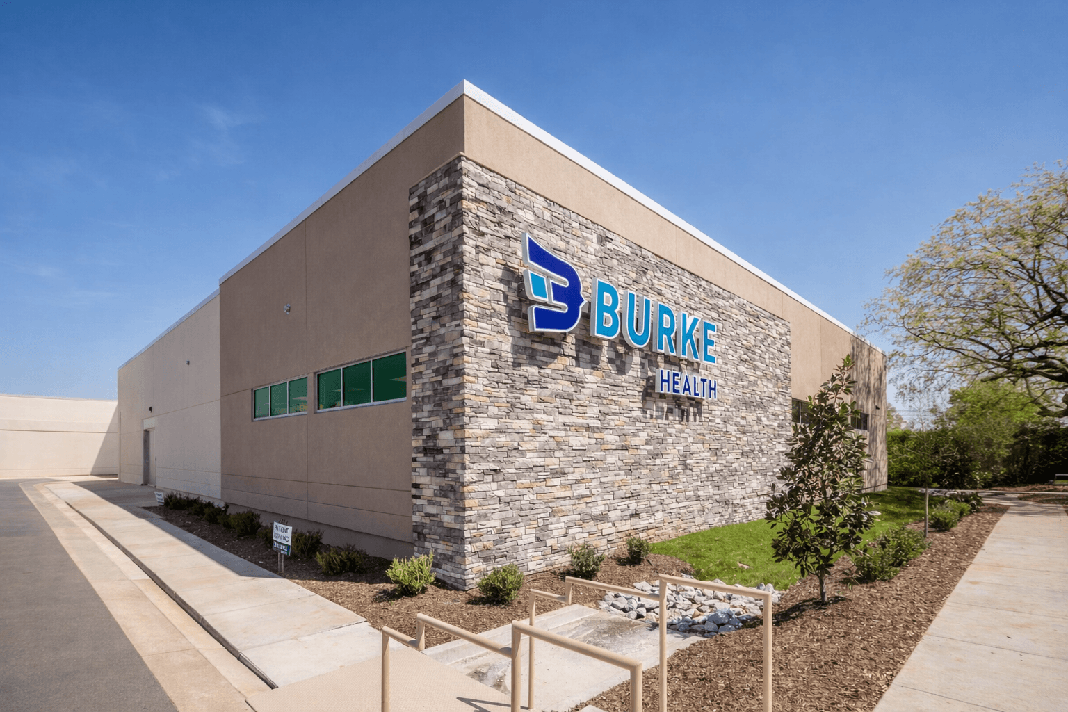 Burke Health Operating Room Expansion