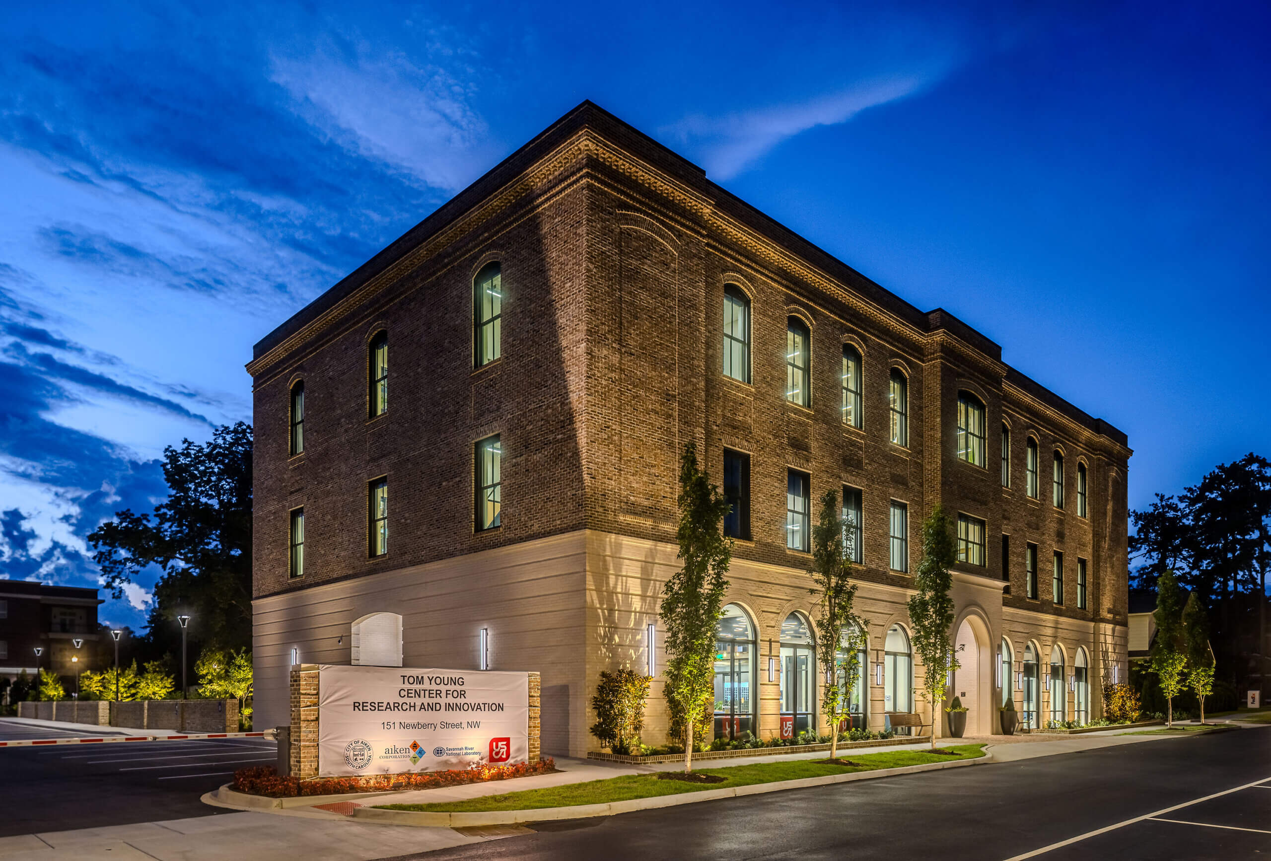 Tom Young Center for Research and Innovation